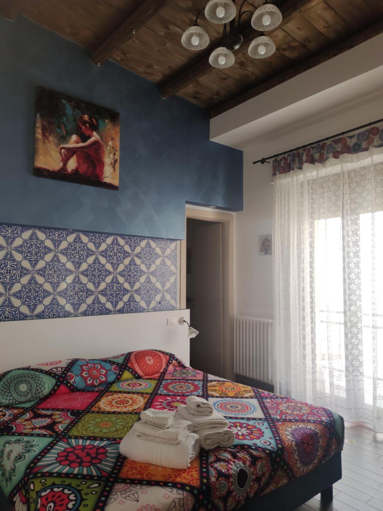 Centro Sicilia Rooms-Suites & Terrace 엔나 외부 사진